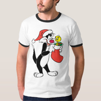 Camiseta SYLVESTER™ Cat con suspensión