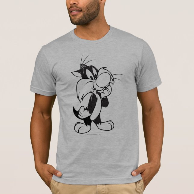 Camiseta SYLVESTER™ Jr. (Anverso)