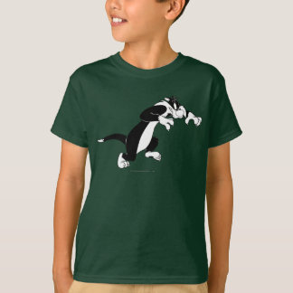 Camiseta SYLVESTER™ Prowling