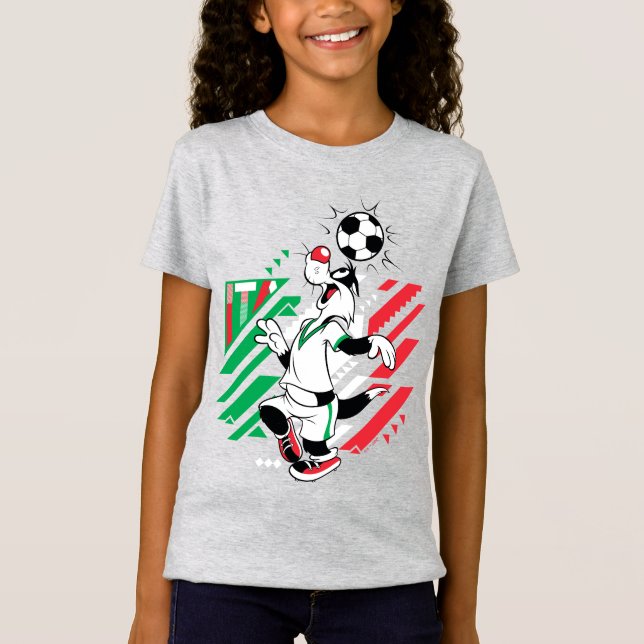 Camiseta SYLVESTER™ Team Italy Soccer Graphic (Anverso)