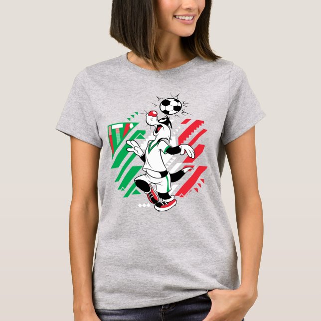 Camiseta SYLVESTER™ Team Italy Soccer Graphic (Anverso)