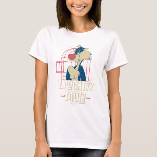 Camiseta SYLVESTER™- ¿Travieso? ¿Yo?