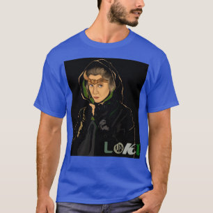 CAMISETA SYLVIE LOKI