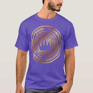 Camiseta symbolroyalcrown divertido