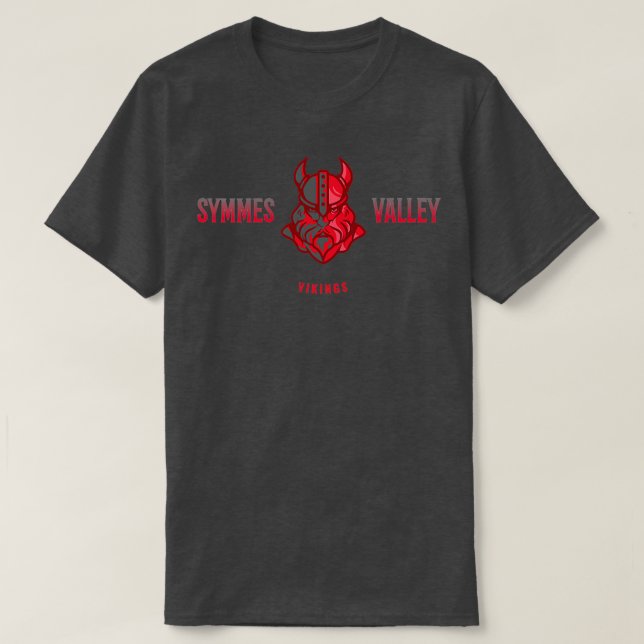 Camiseta Symmes Valley Vikings 3 (Diseño del anverso)