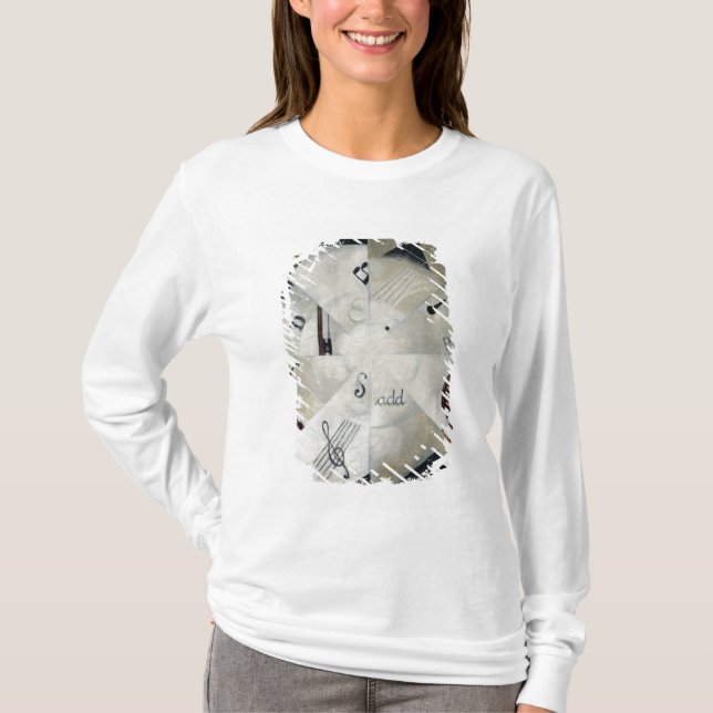 Camiseta Symphony, 1915 (Anverso)