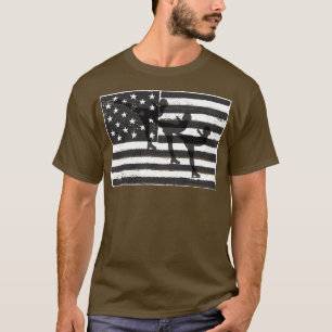 Camiseta Synchro americano