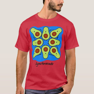 Camiseta Synchrocado