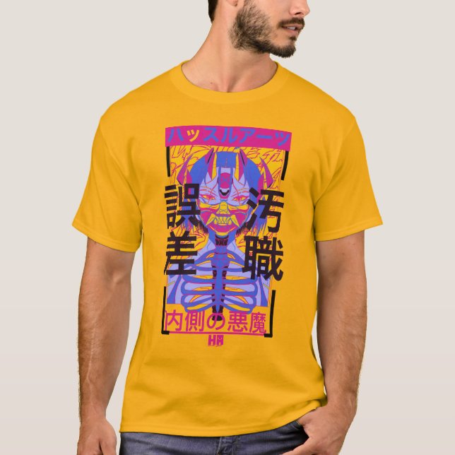 Camiseta Syned (Anverso)