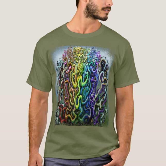 Camiseta Synergy T-Shirt (Anverso)