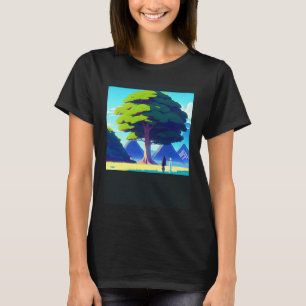 Camiseta Synthwave outrun retrowave futuresynth sci