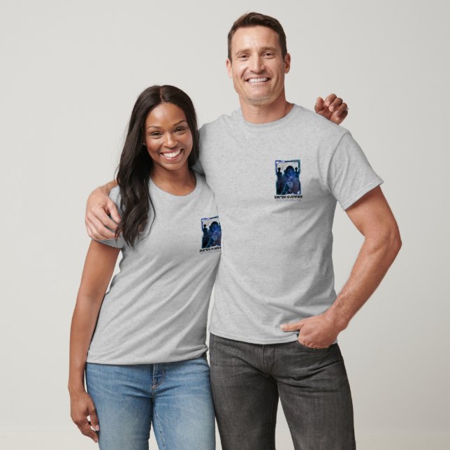 Camiseta System Override: Emotion Online (Unisexo)