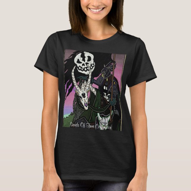 Camiseta Syvbia 3: (Anverso)