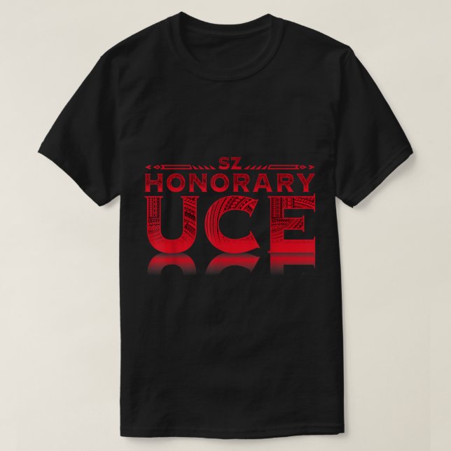 CAMISETA SZ HONORARIO DISEÑO DE NARANJAS ORIGINALES CON NOS (Diseño del anverso)