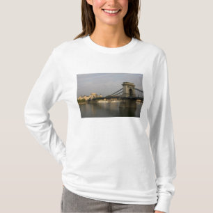 Camiseta Szechenyi lanchid (Puente de Cadena de Szechenyi),