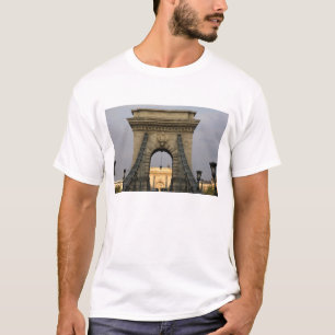 Camiseta Szechenyi lanchid (Puente de Cadena de Szechenyi),