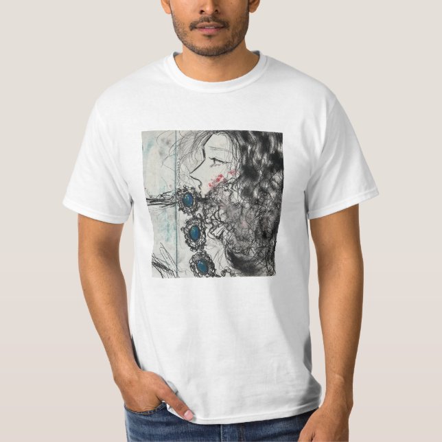 CAMISETA Tシャツ (Anverso)