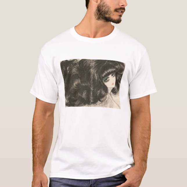 CAMISETA Tシャツ (Anverso)