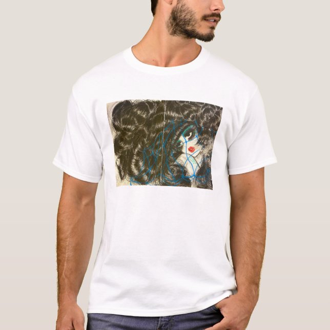 CAMISETA Tシャツ (Anverso)