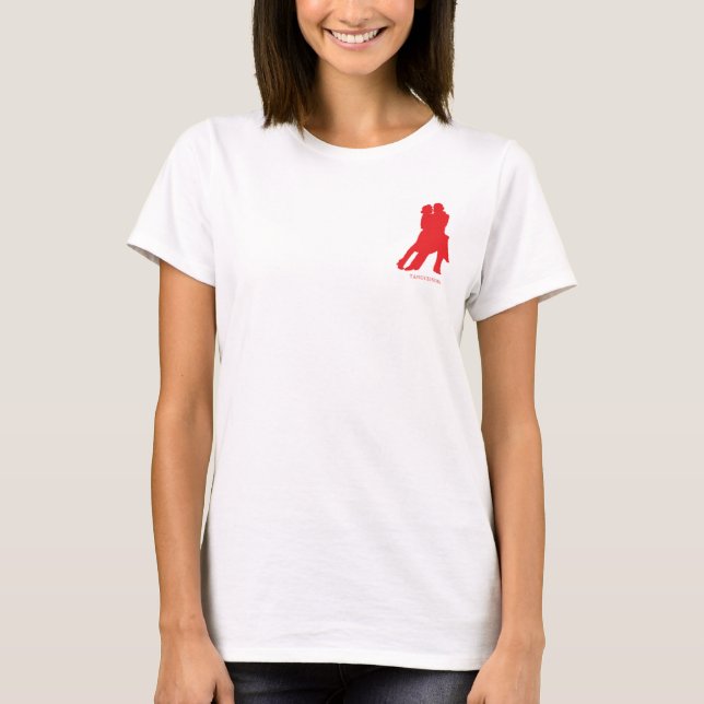 CAMISETA Tシャツ (Anverso)
