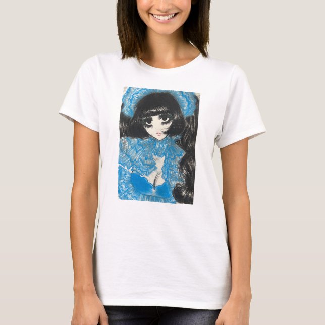 CAMISETA Tシャツ (Anverso)