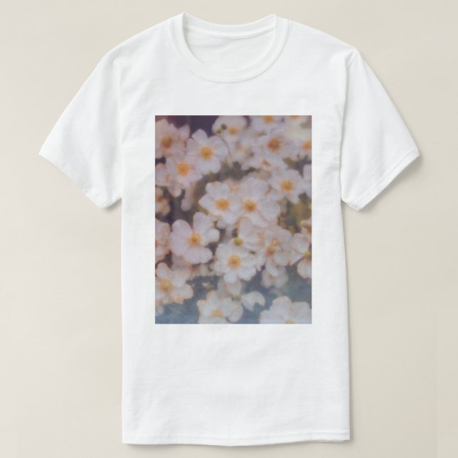 CAMISETA Tシャツ (Diseño del anverso)