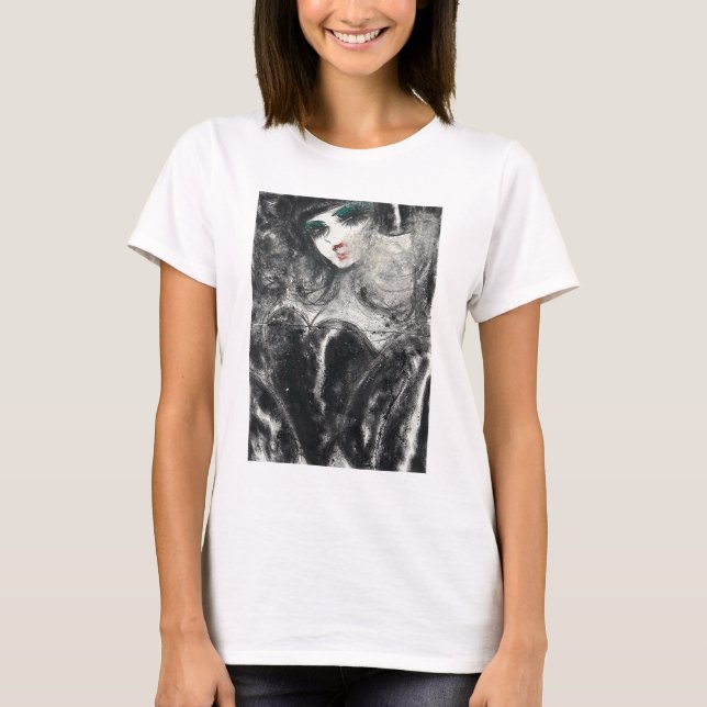 CAMISETA Tシャツ (Anverso)