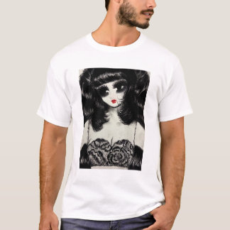 CAMISETA Tシャツ