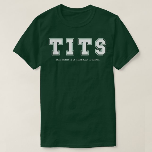 CAMISETA T (Diseño del anverso)