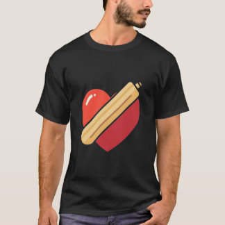 Camiseta T20 Cricket Over Everything