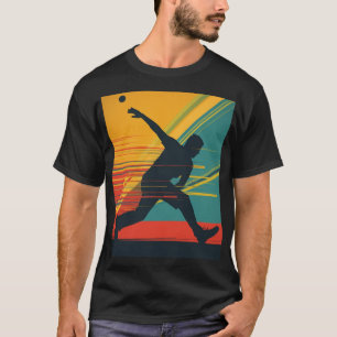 Camiseta T20 de Cricket Fast Bowling Fury