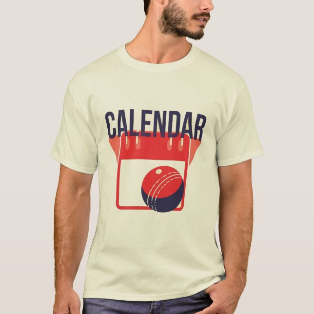 Camiseta T20 Is My Season Cricket Tee (Anverso)