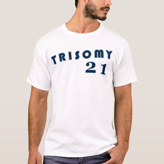 CAMISETA T21 (Anverso)