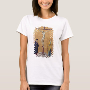 Camiseta T28723 la crucifixión (el panel)