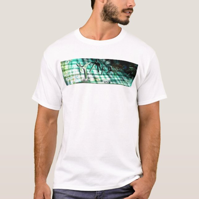 Camiseta T2 de ifranz.com (Anverso)