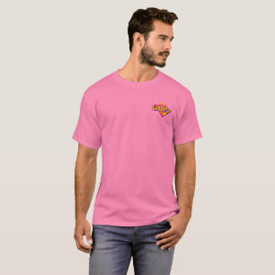 Camiseta T2 Seagal