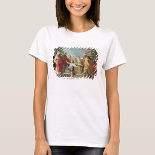 Camiseta T32126 Christ Preaching in the Temple