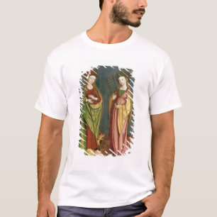 Camiseta T32982 St Margaret de Antioch y de la fe del St.,