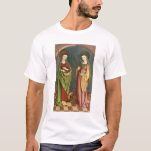 Camiseta T32982 St Margaret de Antioch y de la fe del St.,
