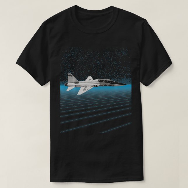 Camiseta T38 Talon Ejército Recolectable (Diseño del anverso)