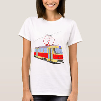 Camiseta T3 de la tranvía