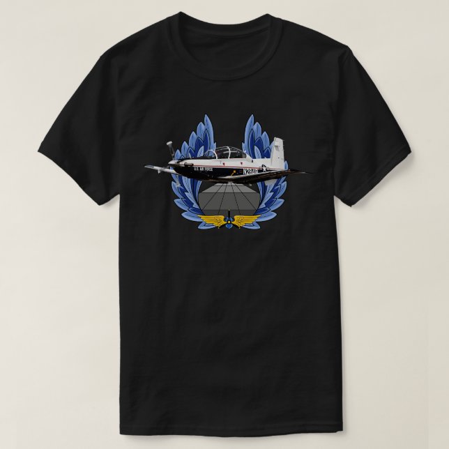 Camiseta T6A Textos II 3 (Diseño del anverso)