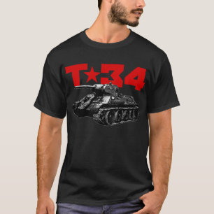 CAMISETA T-34