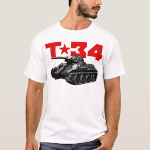 CAMISETA T-34