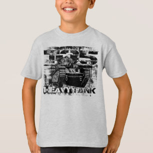 Camiseta T-35 Los niños tienen las manos básicas sin tacañe