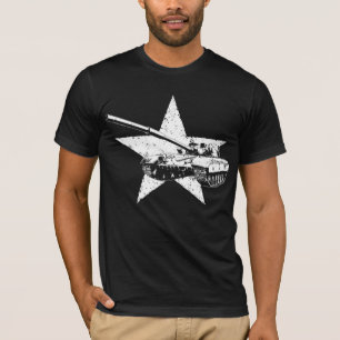 Camiseta T-64 Tanque de batalla principal