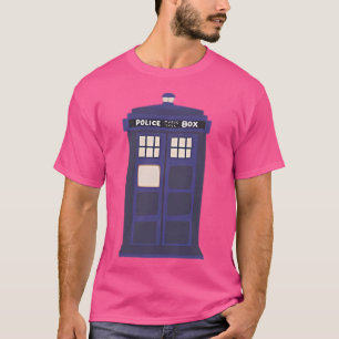 CAMISETA T.A.R.D.I.S
