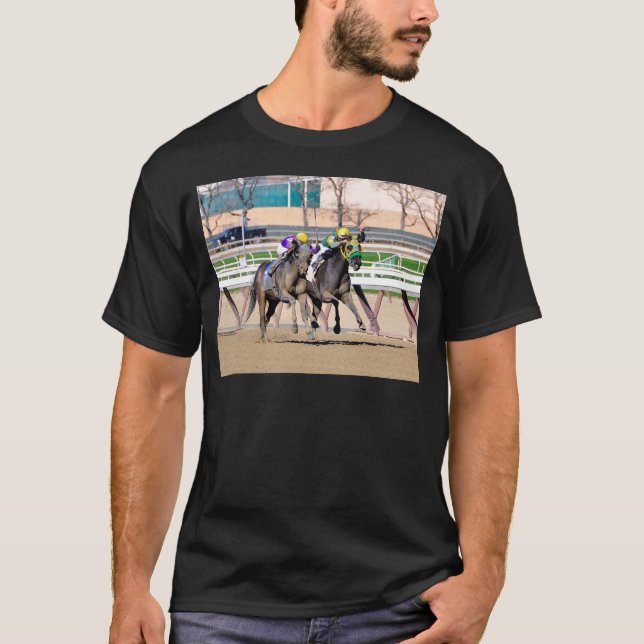 Camiseta T ama una lucha #3 (Anverso)