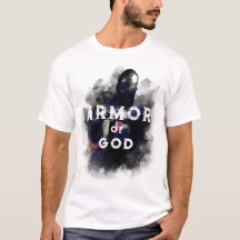 T-Armor De Dios Religioso Cristiano Espiritual