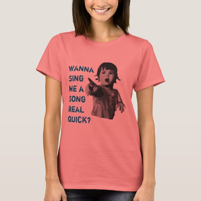 Camiseta T- Ava (Anverso)